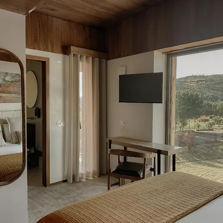 Hotell Soadro Do Zezere - Rural E Restaurante *