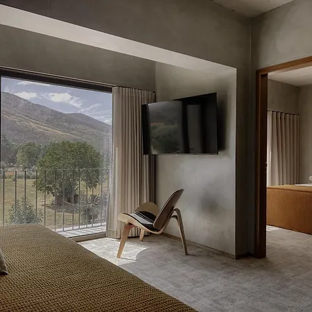 Soadro Do Zezere - Rural E Restaurante Valhelhas