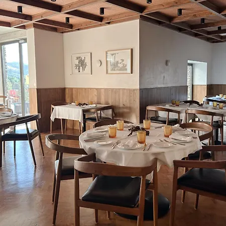 Szálloda Soadro Do Zezere - Rural E Restaurante *