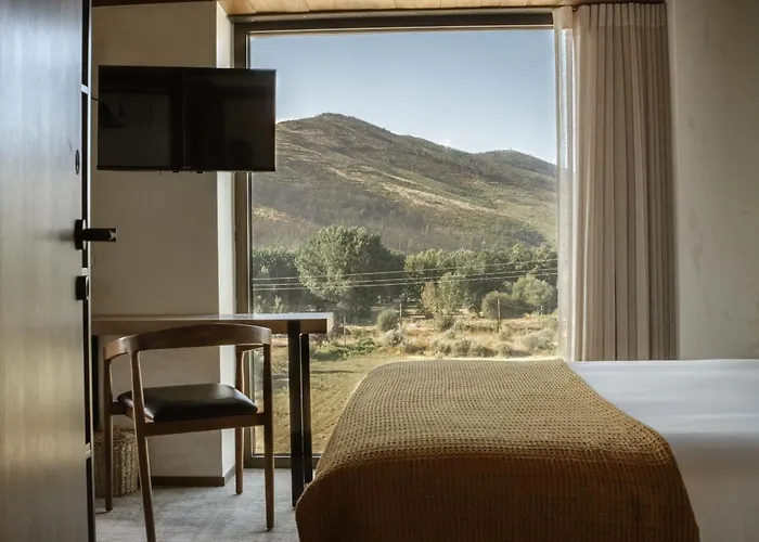 Soadro Do Zezere - Rural E Restaurante Hotel