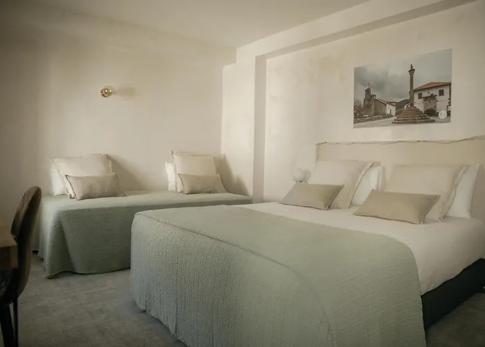 Soadro Do Zezere - Rural E Restaurante