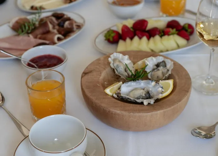 Hotel Soadro Do Zezere - Rural E Restaurante