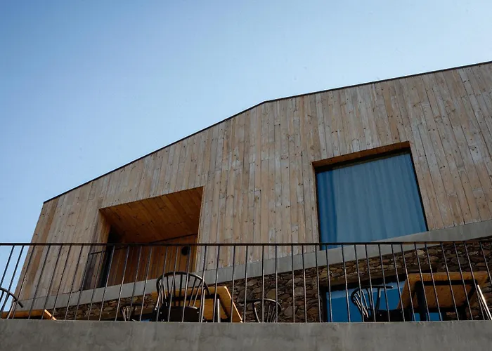 Soadro Do Zezere - Rural E Restaurante Hotel *