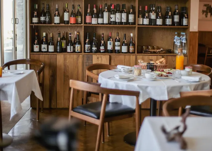 Hotel Soadro Do Zezere - Rural E Restaurante