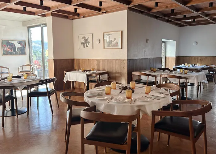 Hotel Soadro Do Zezere - Rural E Restaurante *