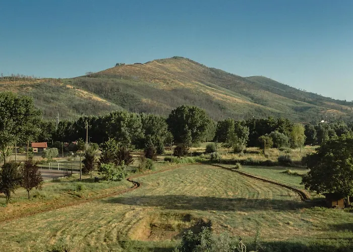 Soadro Do Zezere - Rural E Restaurante Hotel