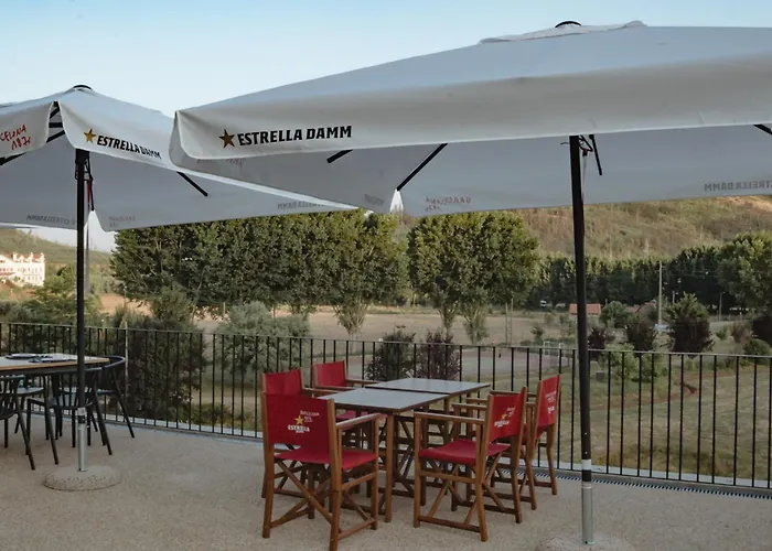 Soadro Do Zezere - Rural E Restaurante